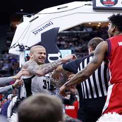 Providence shamefully lost control of Bryce Hopkins’ return in sad reminder of its growing..