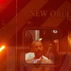 Shia LaBeouf Arrested at Mardi Gras After Fight, Spotted in Ambulance