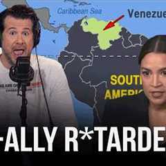 Is This the Dumbest Woman In the Universe