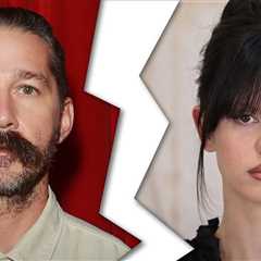 Shia LaBeouf and Wife Mia Goth Separated About a Year Ago