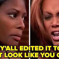 Former ANTM Contestant Tiffany Richardson SLAMMED Tyra Banks In The Wake Of The New Netflix..