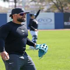 Yankees’ Jasson Dominguez starts critical push for roster spot with powerful statement