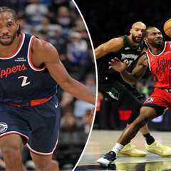 Why this season has been ultimate roller coaster for Kawhi Leonard