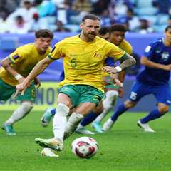 Rose Bowl to host Mexico vs. Australia World Cup tune-up