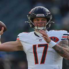 Cardinals ‘intrigued’ by trading for Bears QB with Kyler Murray era likely over