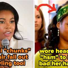 13 Times Actors Were Forced To Intervene After Inexperienced Stylists Couldn’t Do Their Hair — Or,..