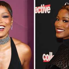 Keke Palmer Said That She's Almost 100% Sure That She's Asexual