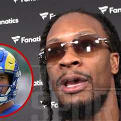 Todd Gurley Explains Why Matthew Stafford Won't Get Statue at SoFi Stadium