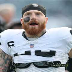 Maxx Crosby’s new song sparks 49ers trade speculation