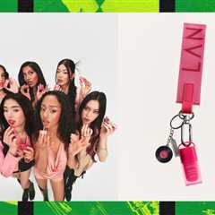 Get Juicy KATSEYE-Approved Lips with the Girl Group’s New Laneige ‘K-Pop Pink’ Tint