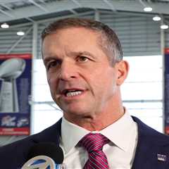 The complementary qualities John Harbaugh sought in assembling his Giants coaching staff