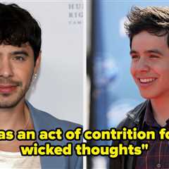 “I Was At The Height Of Fame, And I Chose Homelessness”: David Archuleta Opened Up About Willingly..