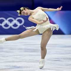 USA figure skating in danger of extending Olympic medal drought in short program after brutal day