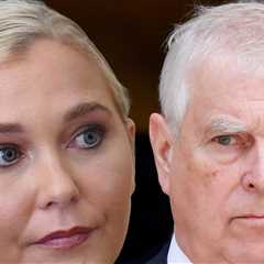 Virginia Giuffre's Family Reacts to Former Prince Andrew's Arrest