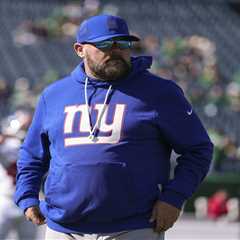 Why Brian Daboll chose Robert Saleh and Titans after drawing interest elsewhere