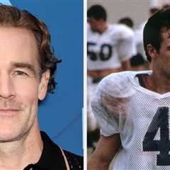 James Van Der Beek’s Supporters Received A “Beyond Inappropriate” Email About Their Unfulfilled..