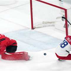 The shocking missed call that almost ended Canada’s Olympic hockey run