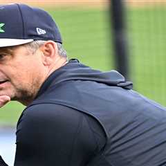 Aaron Boone gets candid on how Yankees should approach new ABS challenge system