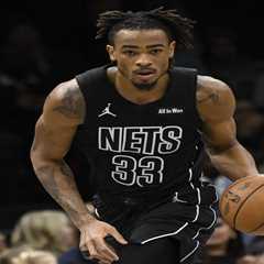 Nets’ Nic Claxton will miss Cavaliers game after spraining ankle in practice
