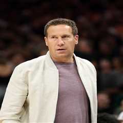 Suns owner Mat Ishbia blasts NBA’s tanking teams: ‘Loser behavior’