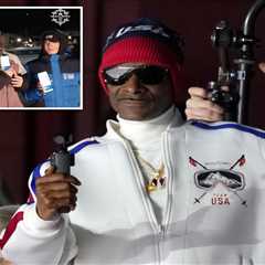 Snoop Dogg’s credit card declined at Winter Olympics dinner — so he repays Milan restaurant in a..