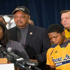 For Jesse Jackson’s insidious sports hustle, race was always the winning answer