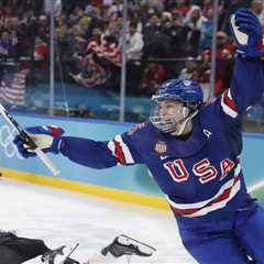 Megan Keller’s ‘why not’ attitude helps etch her name into US Olympic lore