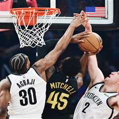 Nets carved up by Cavaliers as second half of tanking season starts with a dud