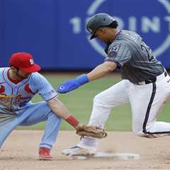 Mets have potential to replicate stolen base success — but there’s still a question to answer