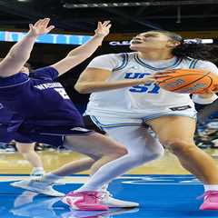 UCLA clinches share of Big Ten regular-season title