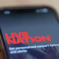 Live Nation Deletes Post Telling DOJ ‘It’s Time to Move On’ From Monopoly Lawsuit