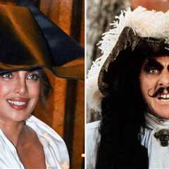 Priyanka Chopra Jonas vs. Captain Hook, Who Wore It Better?