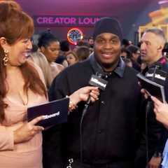 Sech Gives Arcángel His Flowers, Being Honored Among Urban Legends & More | Premio Lo Nuestro 2026