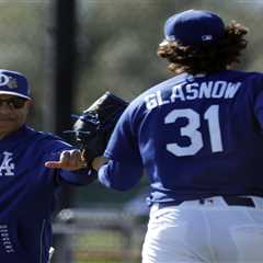 Dodgers’ Tyler Glasnow has appetite for success, including Cy Young bid