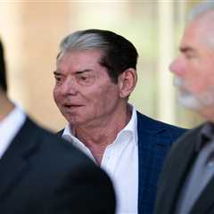 Shocking footage released from Vince McMahon’s 2025 car crash: ‘F–king fool’