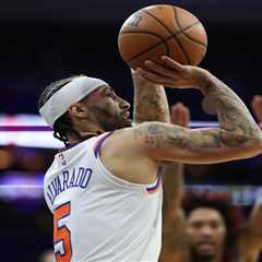 Dabble promo code: Get $10 when you sign-up to Dabble for Knicks vs. Rockets