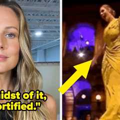 After Whoopi Goldberg Apologized For Laughing At Her Fall On America's Next Top Model, Alexandra..