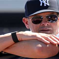 Yankees have massive sewage issue at Steinbrenner Field: ‘It’s all over the place’