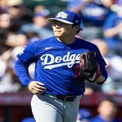 Dodgers’ Yoshinobu Yamamoto’s training cycle geared toward MLB stretch run