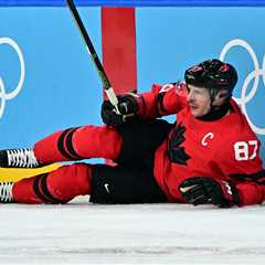Sidney Crosby out for Olympic gold medal game in Canada injury crusher