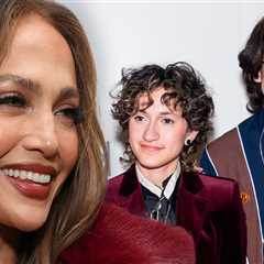 Jennifer Lopez Celebrates Twins Turning 18 With Emotional Post