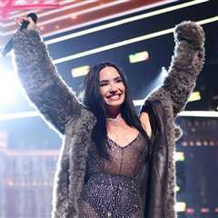 Demi Lovato to Perform at 2026 GLAAD Media Awards