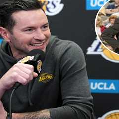 Could JJ Redick become ‘next Pat Riley’ for Lakers?