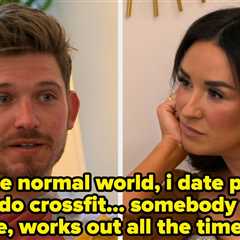 “Love Is Blind” Viewers Are Calling The Show A “Humiliation Ritual” For Women After Seeing Some Of..