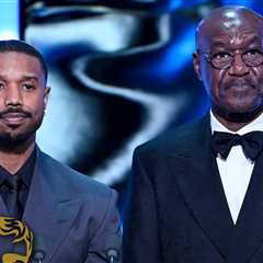 BAFTA Jury Member Quits After 'Unforgivable' N-Word Incident Fumble