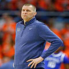 Kentucky’s Mark Pope fined $25K after slamming refs in fiery hot-mic moment