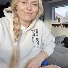 Lindsey Vonn gets raw about ‘hard days’ amid grueling Olympics recovery