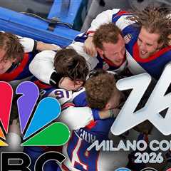 U.S. Hockey Gold Medal Win Breaks TV Record, Averages Over 20 Million Viewers