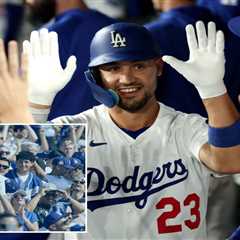 Dodgers fans roast Michael Conforto after he signs with new team: ‘Toxic ex-girlfriend’
