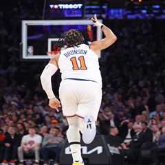 Jalen Brunson tells The Post why he wants to retire a Knick after curious ‘do right by me’ comment